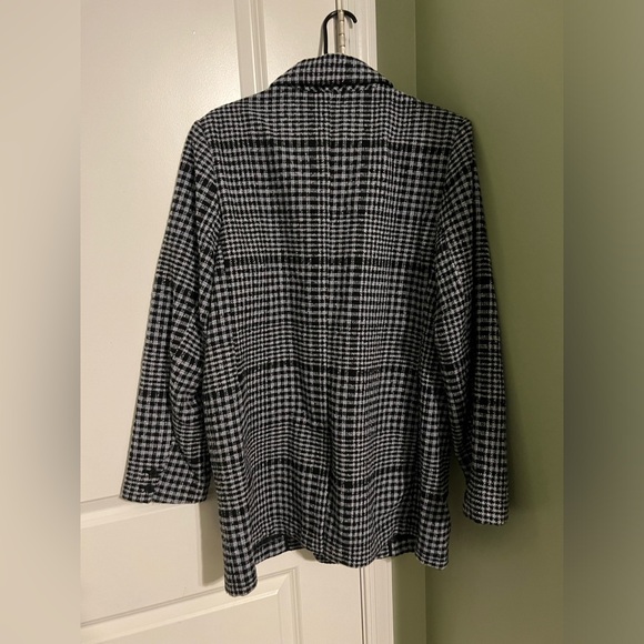 Wool Blazer Coat - Picture 7 of 10